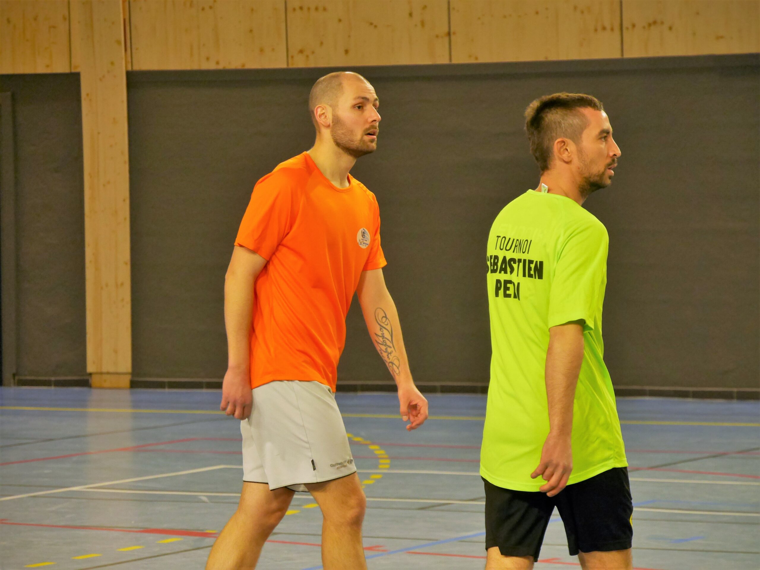 Tournoi Sébastien Péri Futsal