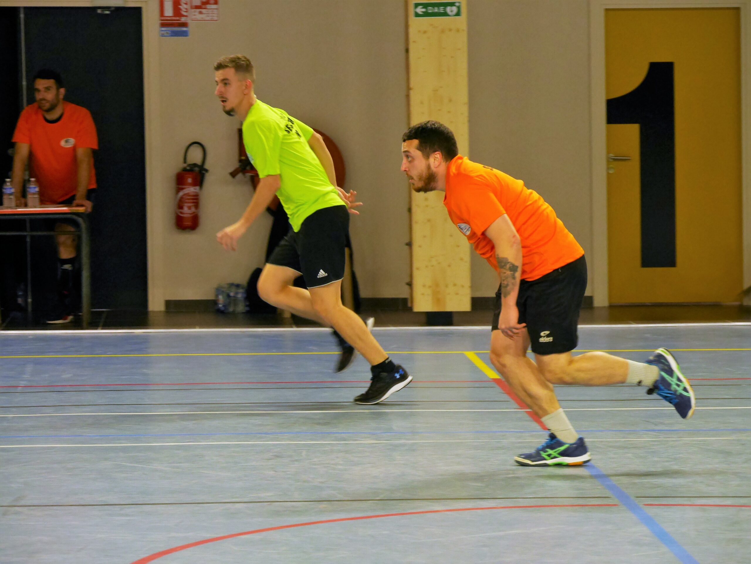 Tournoi Sébastien Péri Futsal