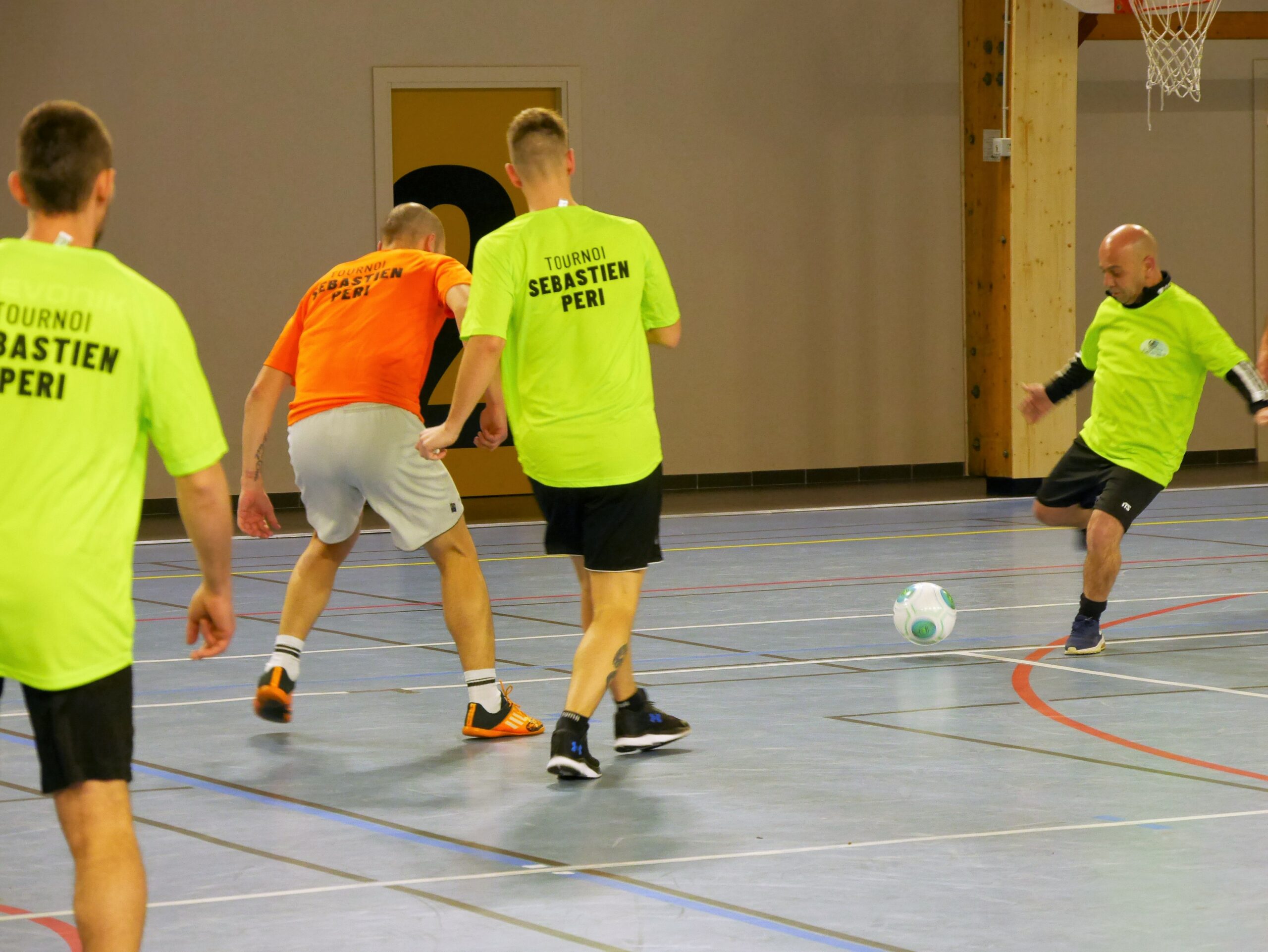 Tournoi Sébastien Péri Futsal