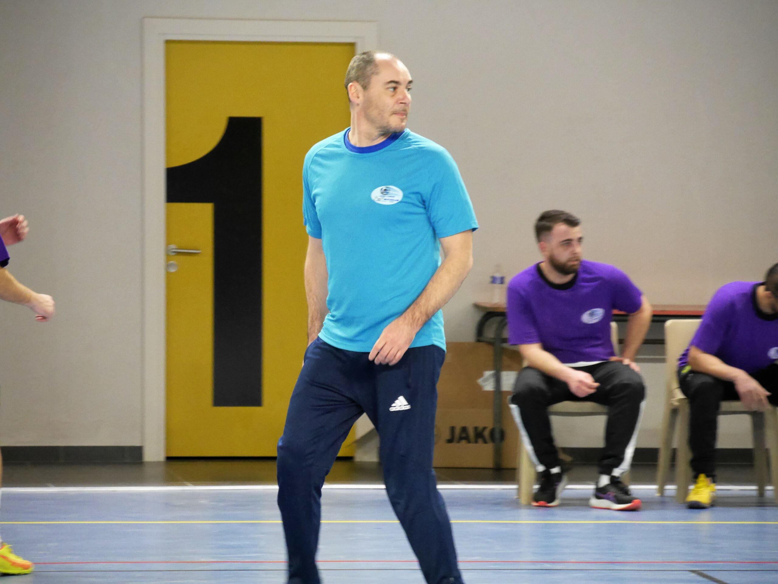 Tournoi Sébastien Péri Futsal