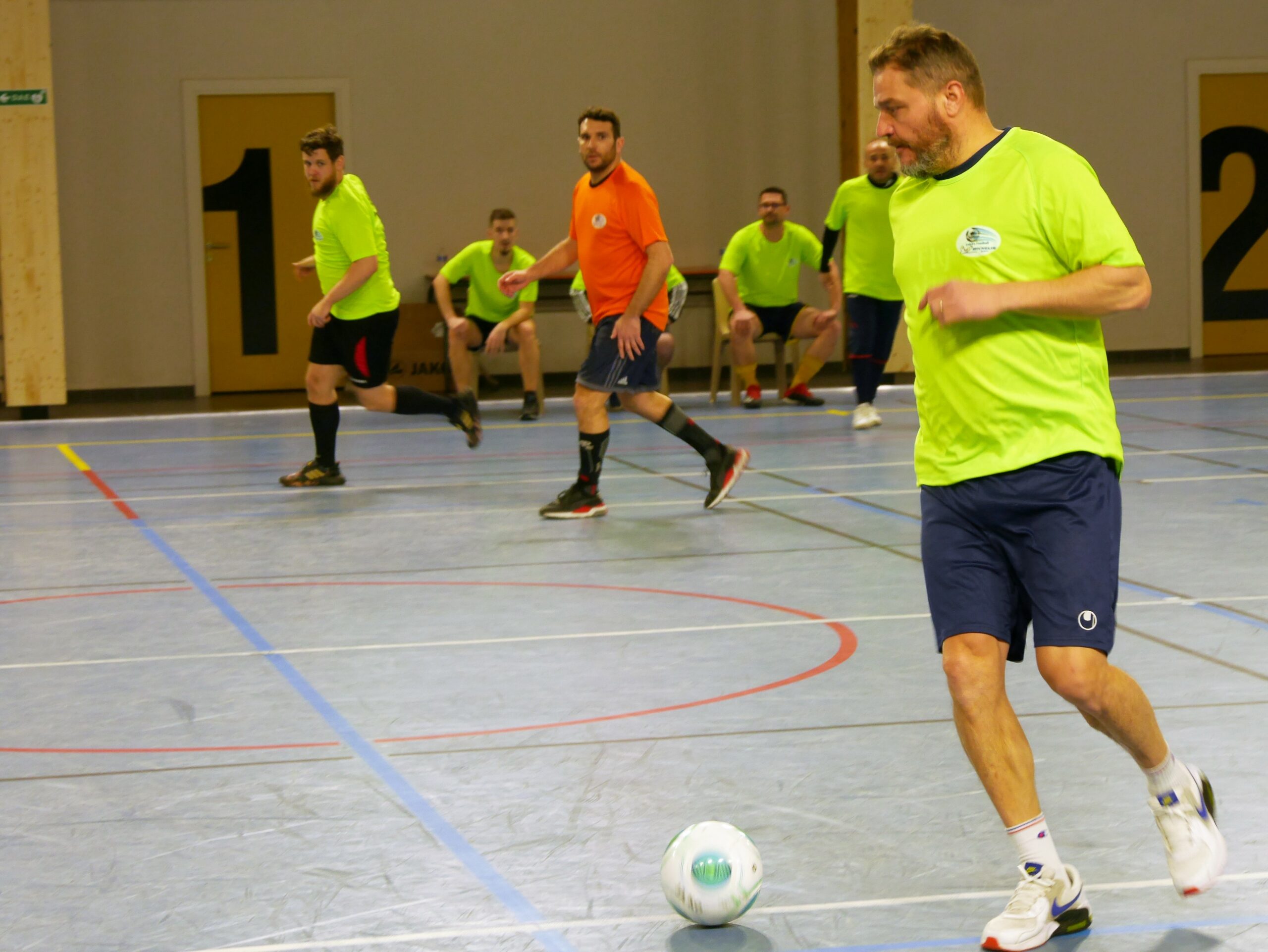 Tournoi Sébastien Péri futsal