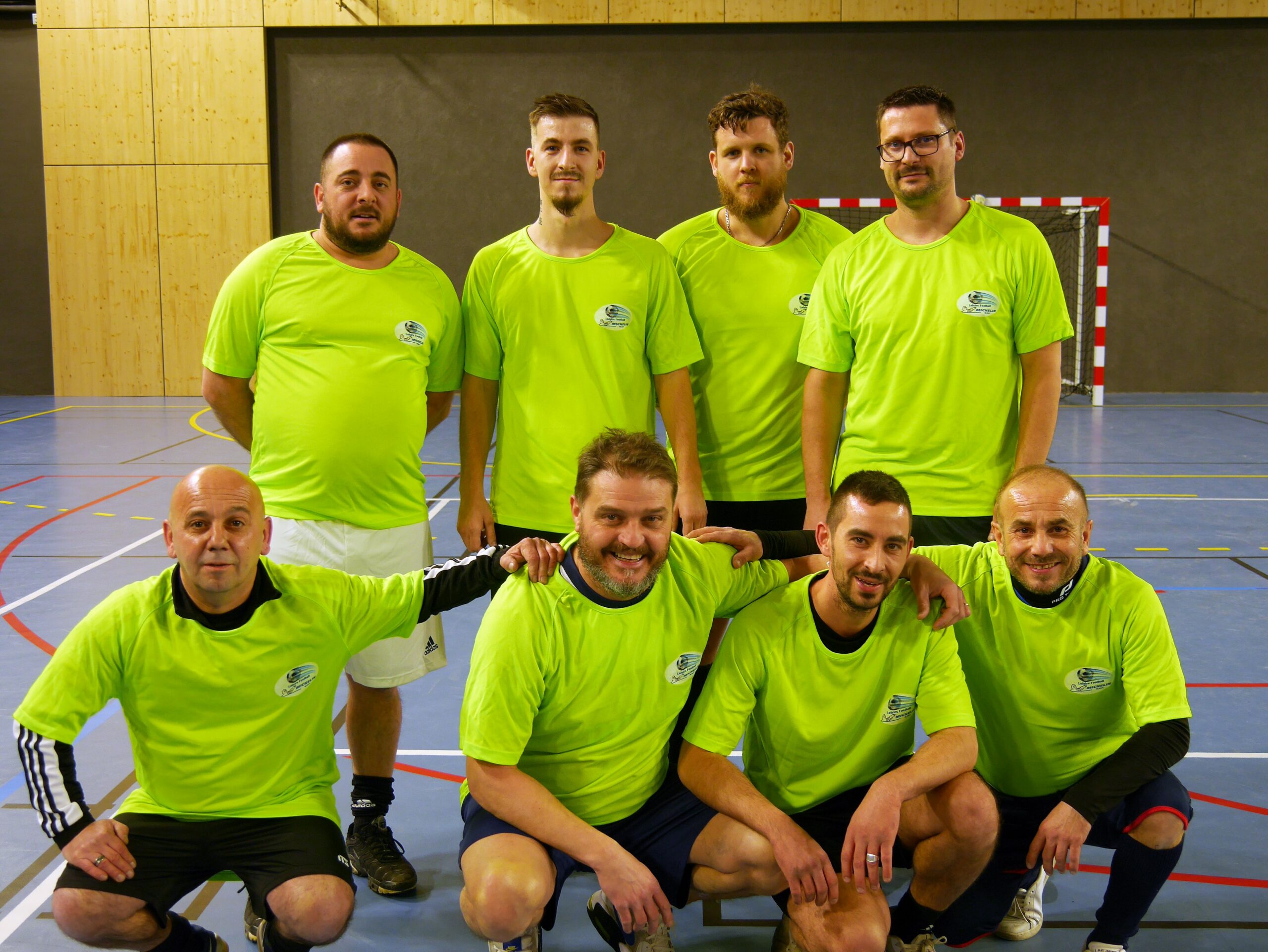 Tournoi Sébastien Péri futsal