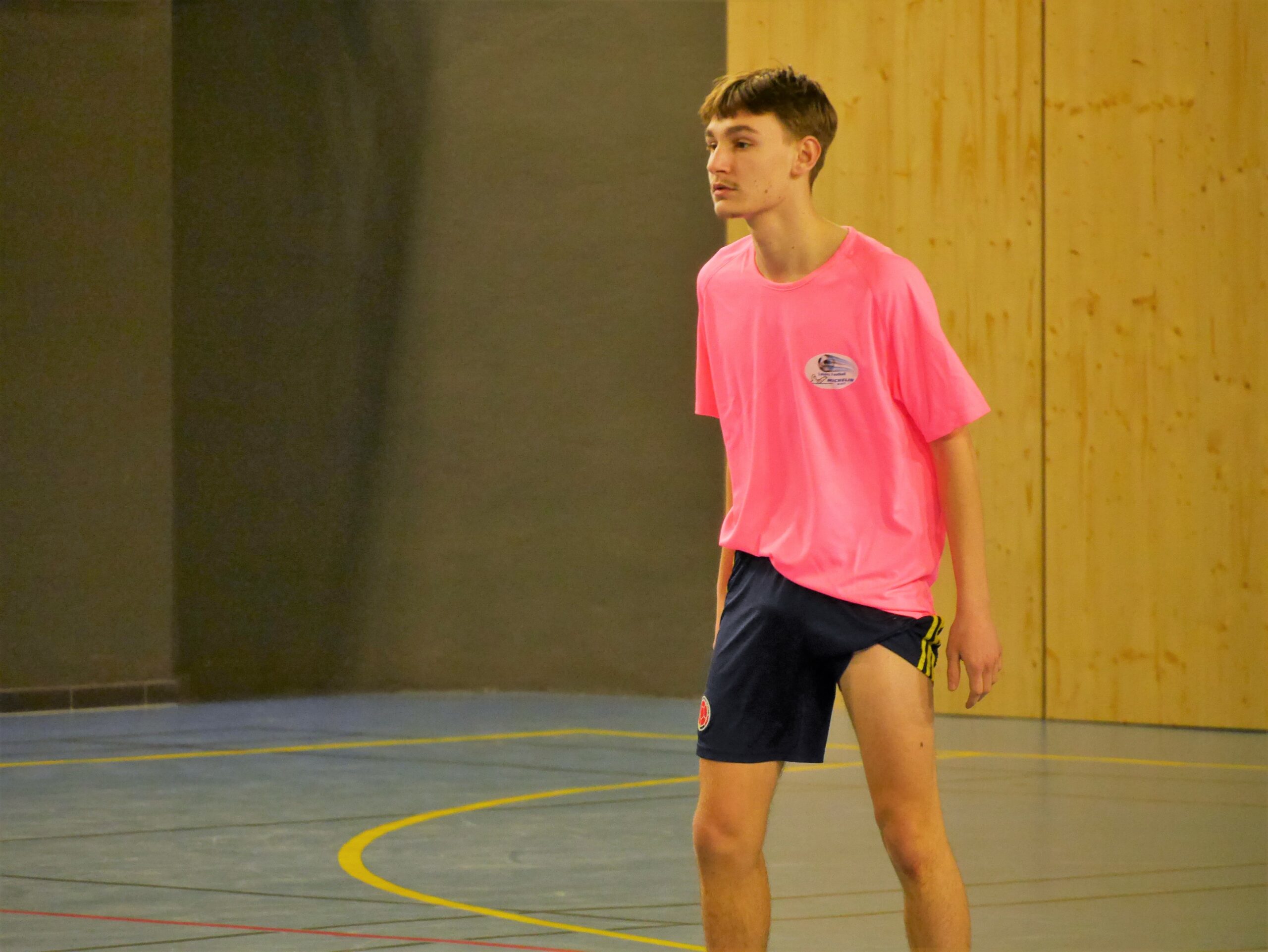 Tournoi Sébastien Péri futsal