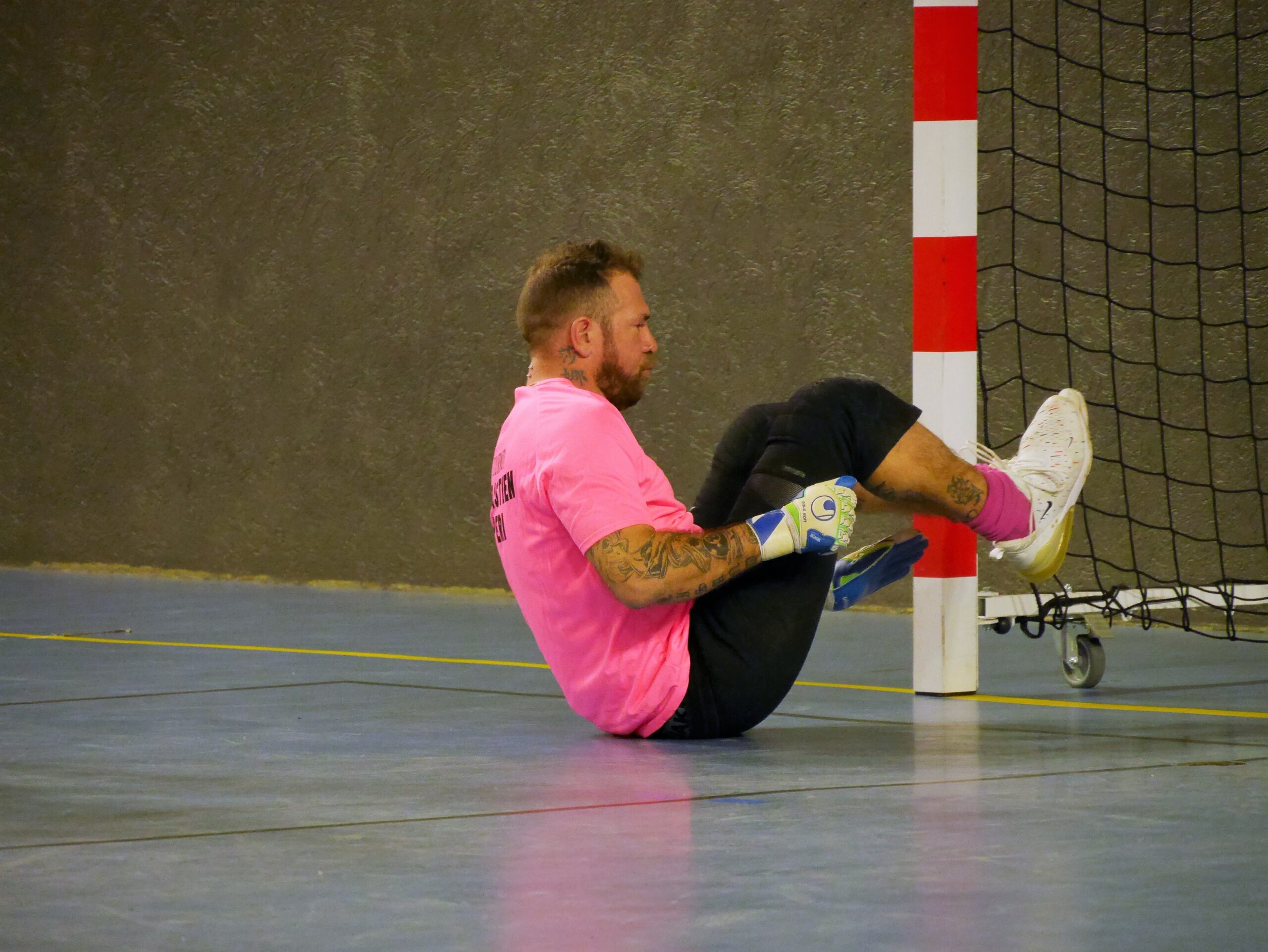 Tournoi Sébastien Péri futsal