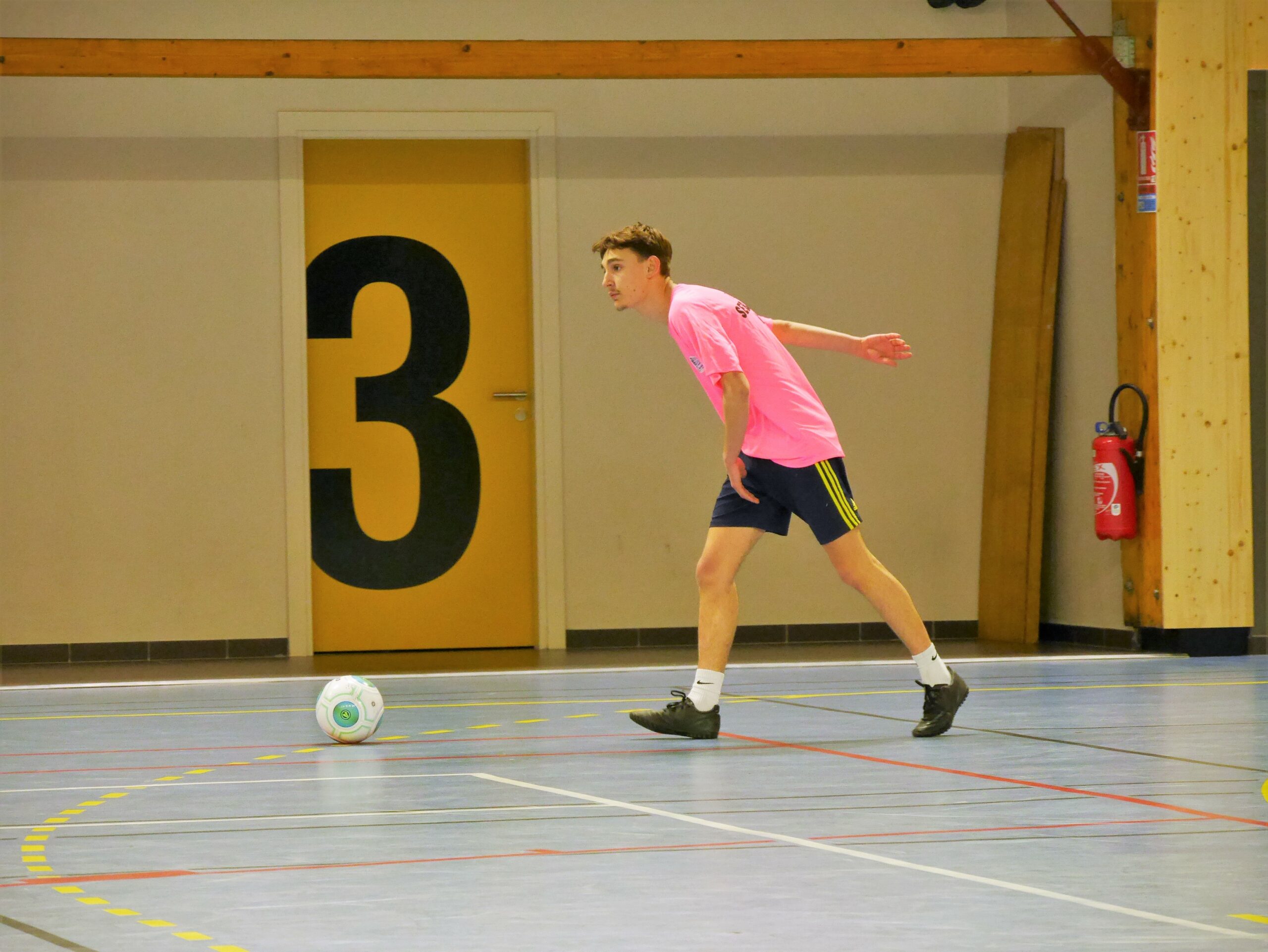 Tournoi Sébastien Péri futsal