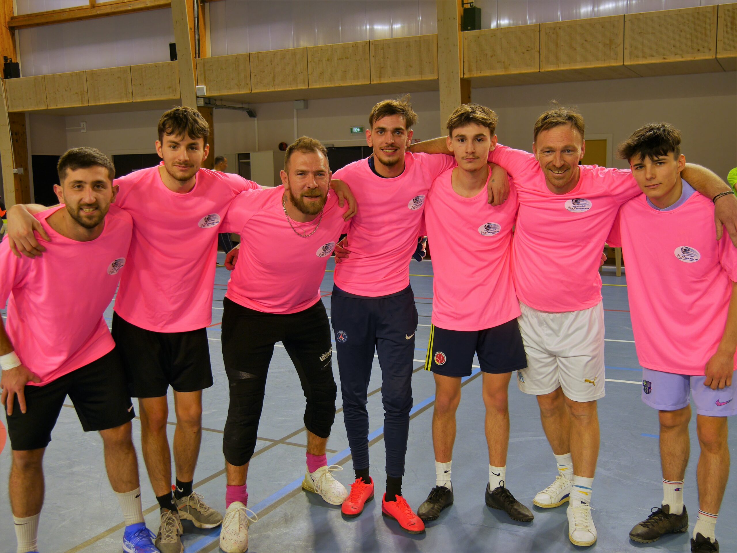 Tournoi Sébastien Péri futsal