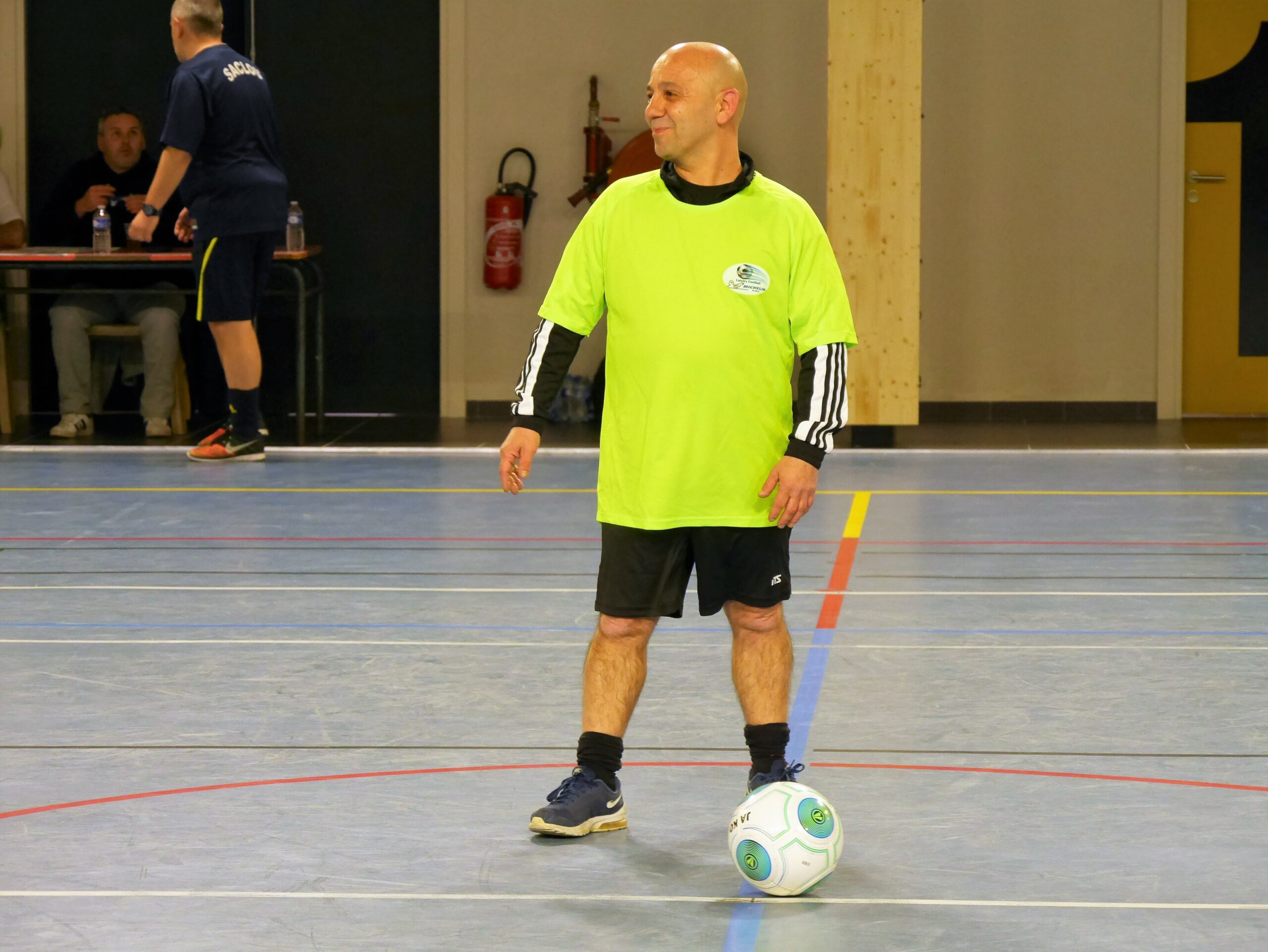 Tournoi Sébastien Péri futsal