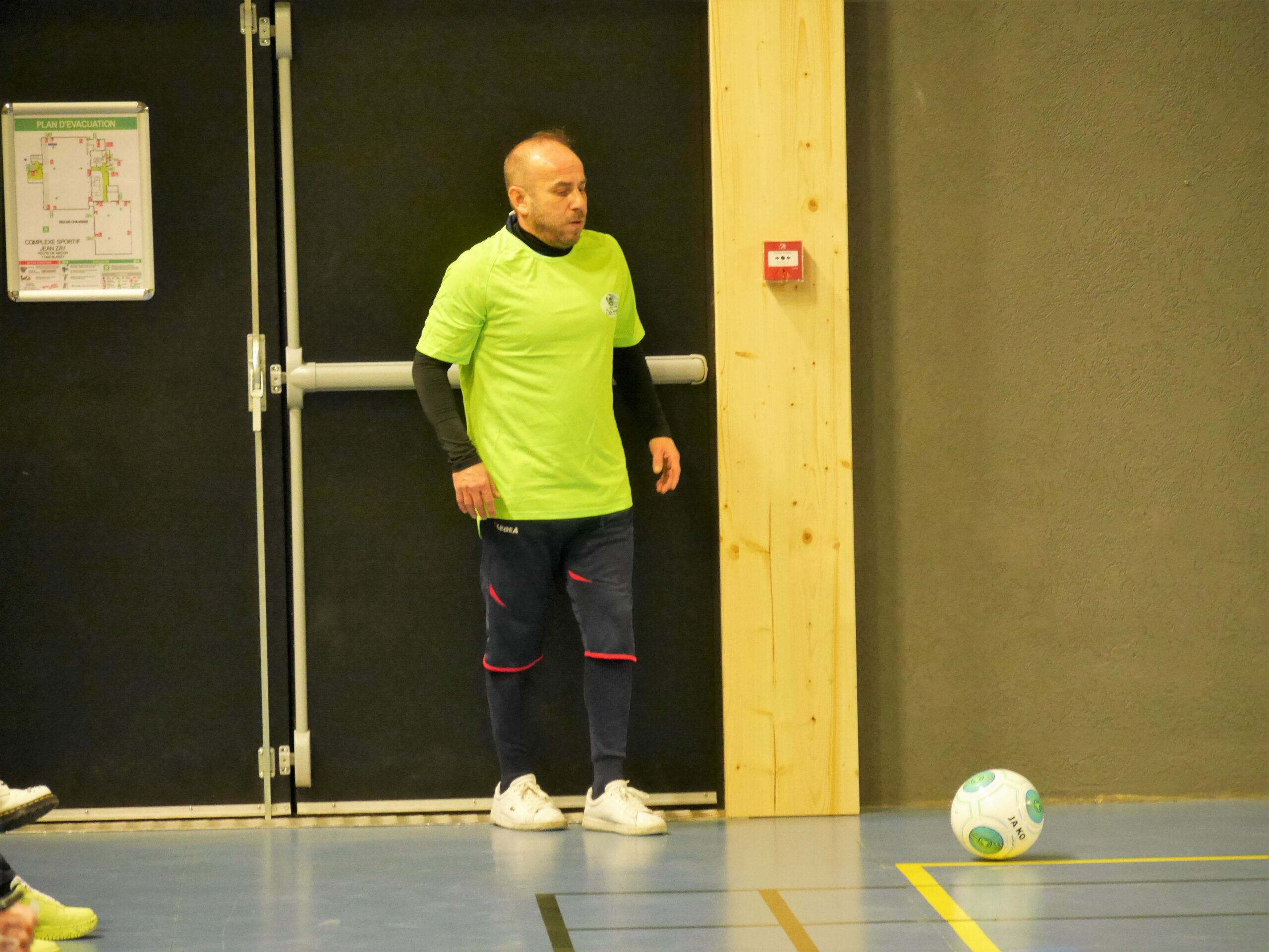 Tournoi Sébastien Péri futsal