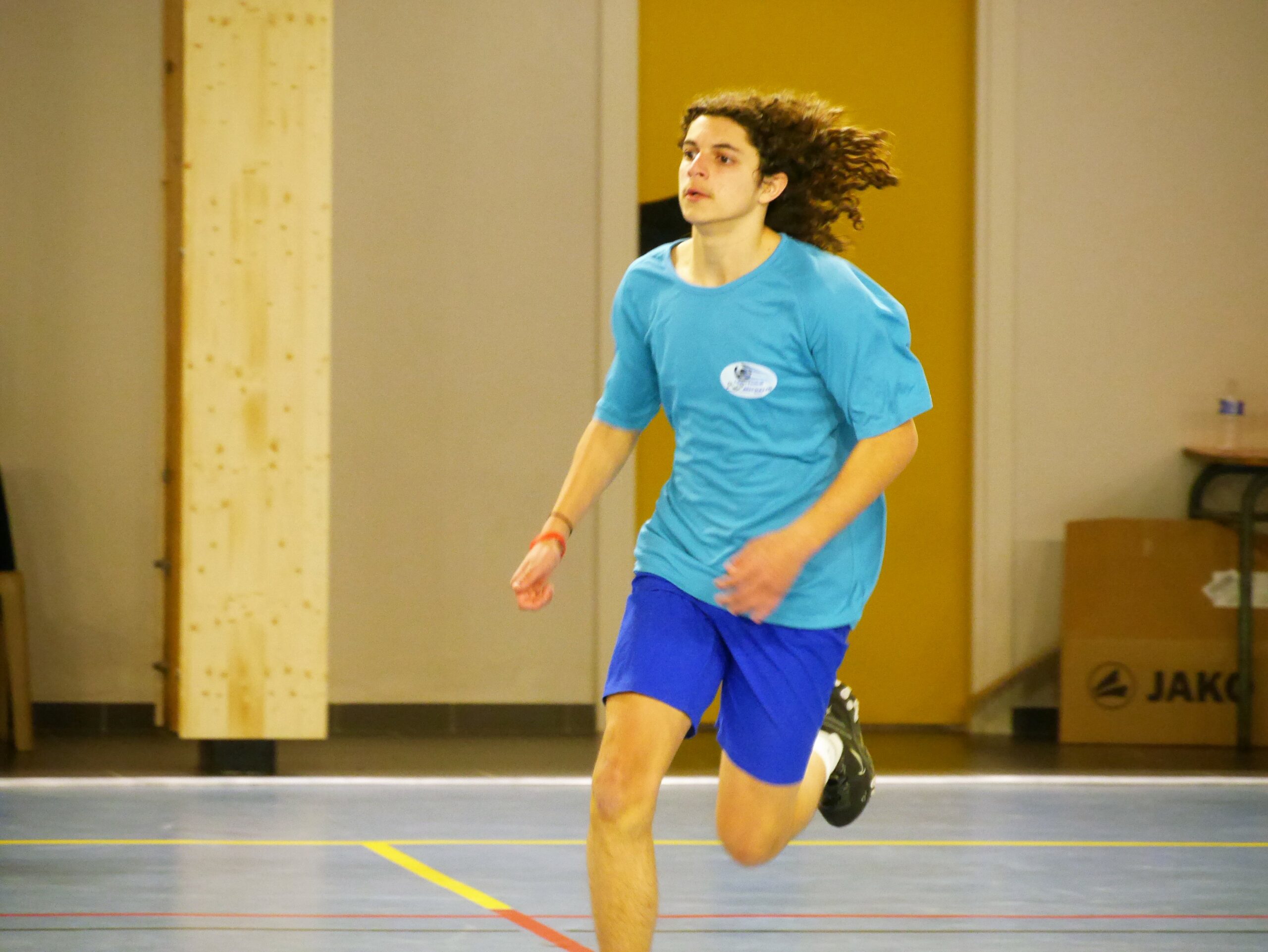 Tournoi Sébastien Péri futsal