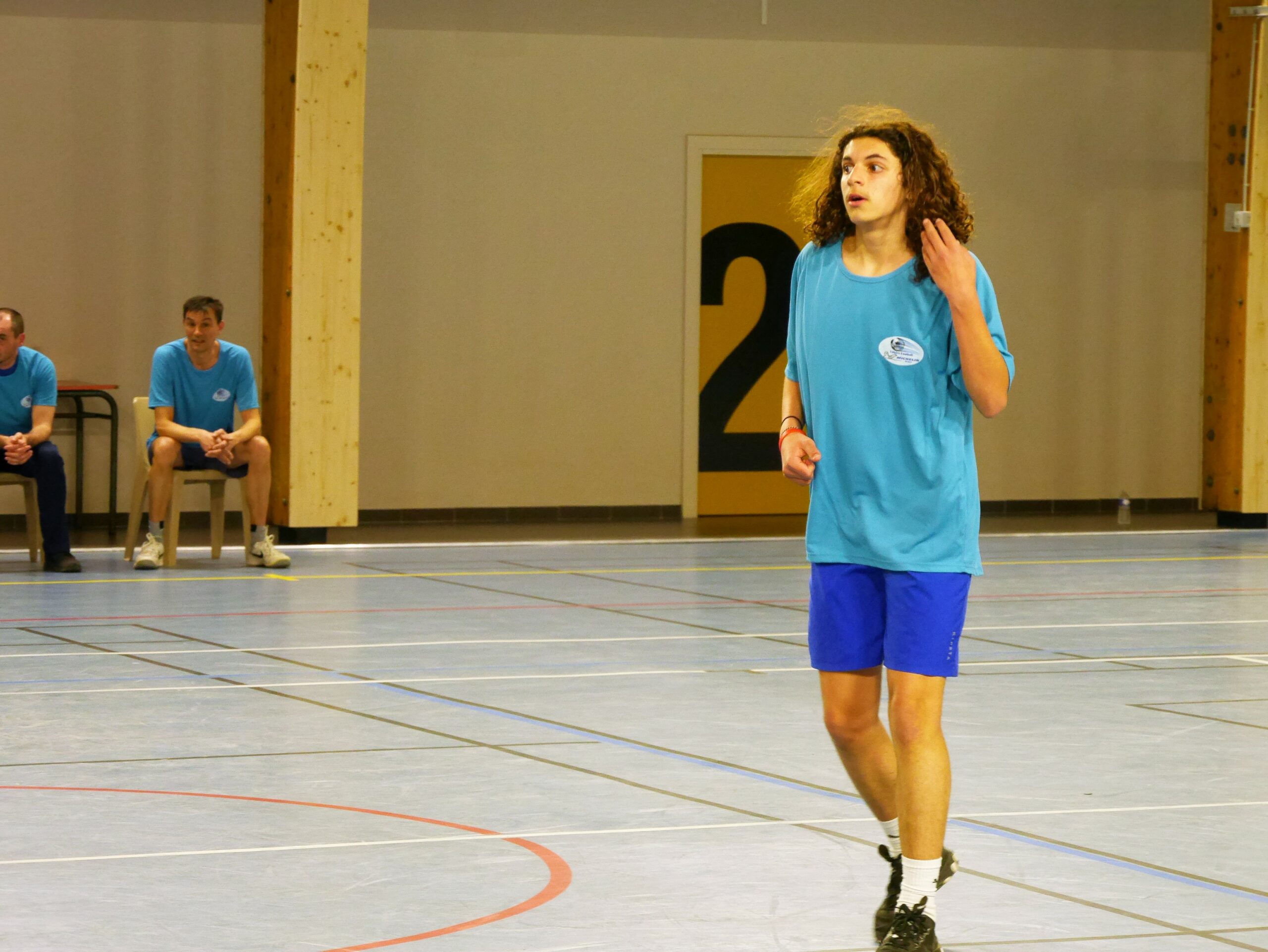 Tournoi Sébastien Péri futsal