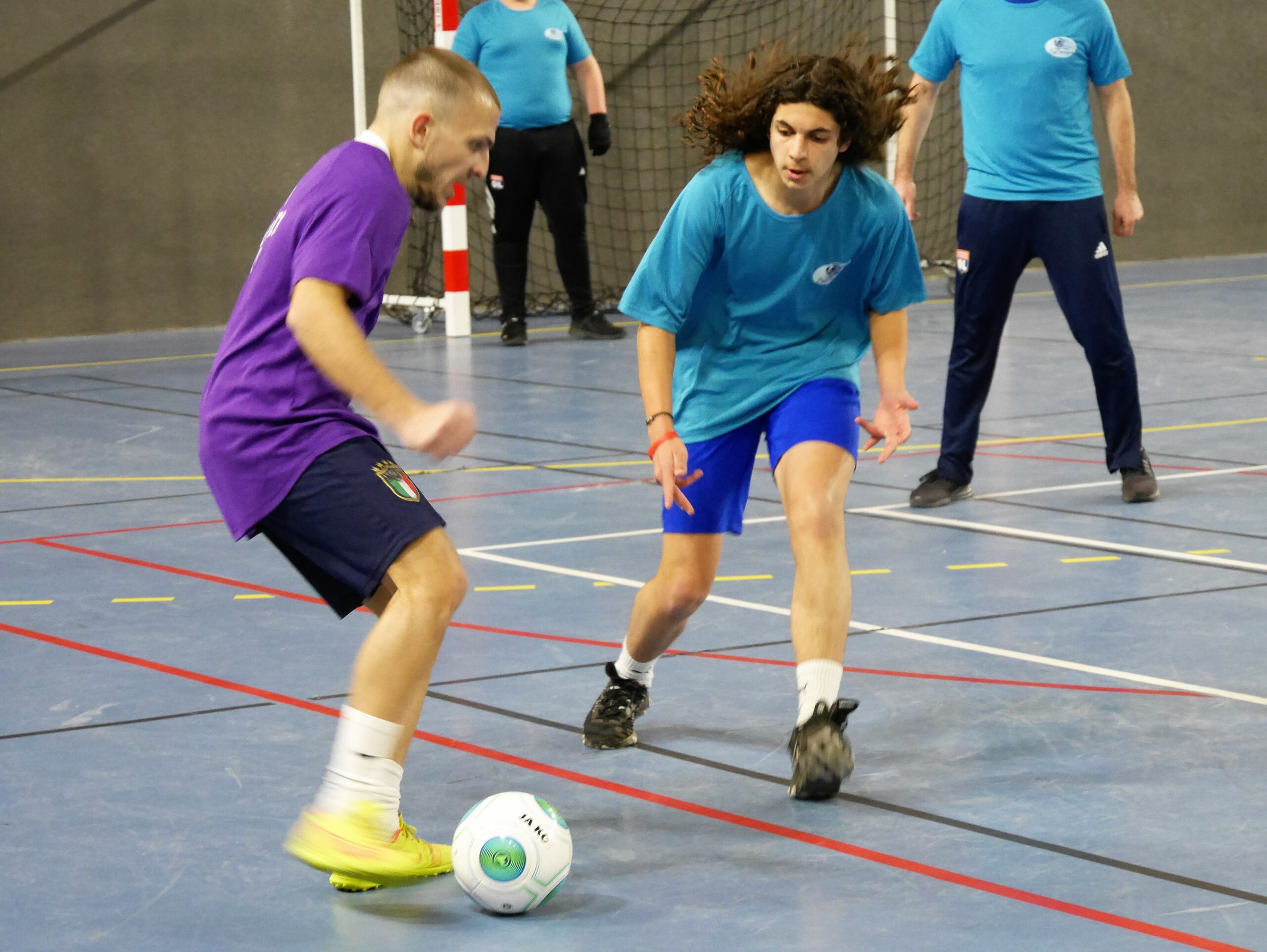 Tournoi Sébastien Péri Futsal