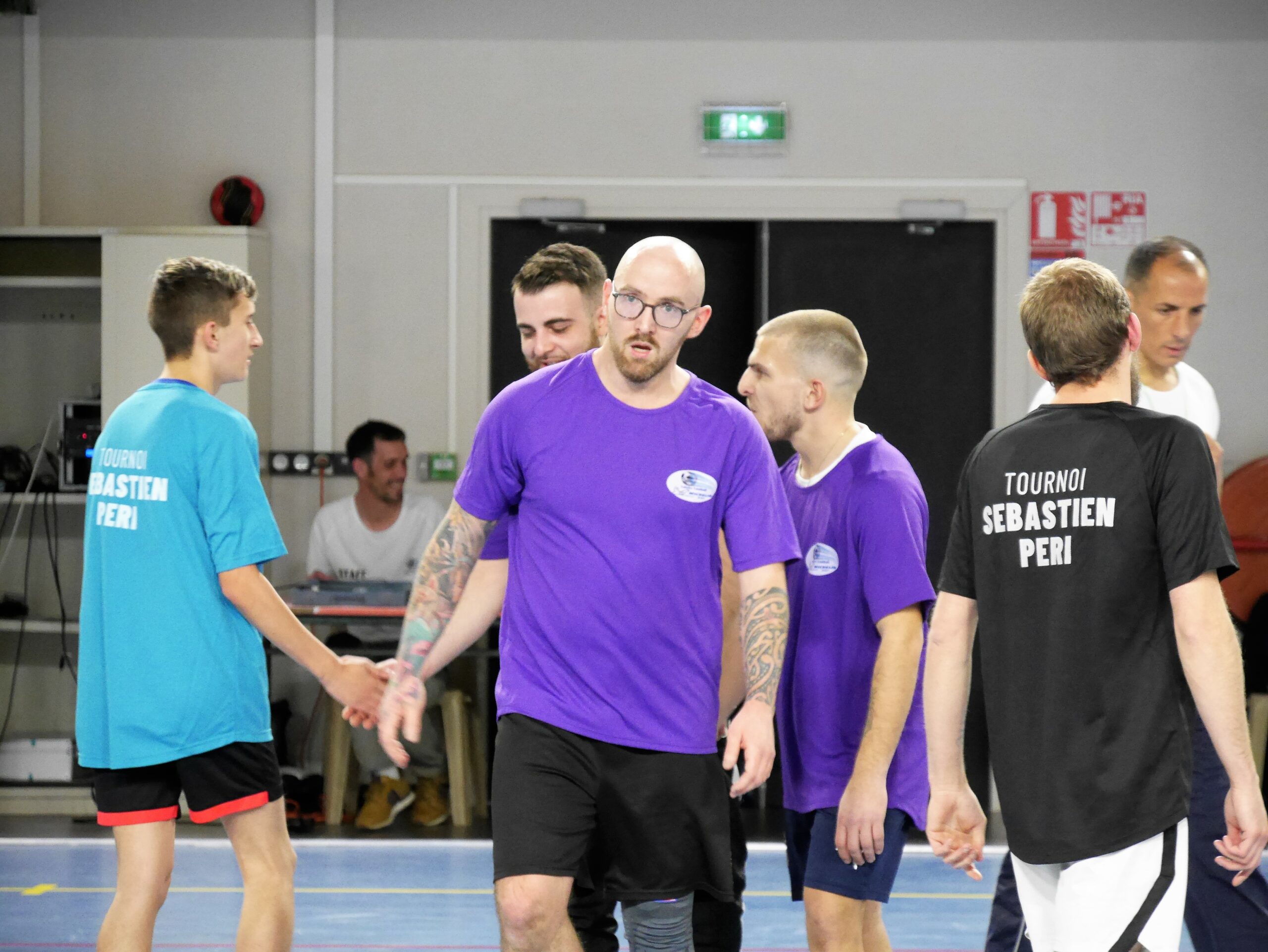 Tournoi Sébastien Péri Futsal