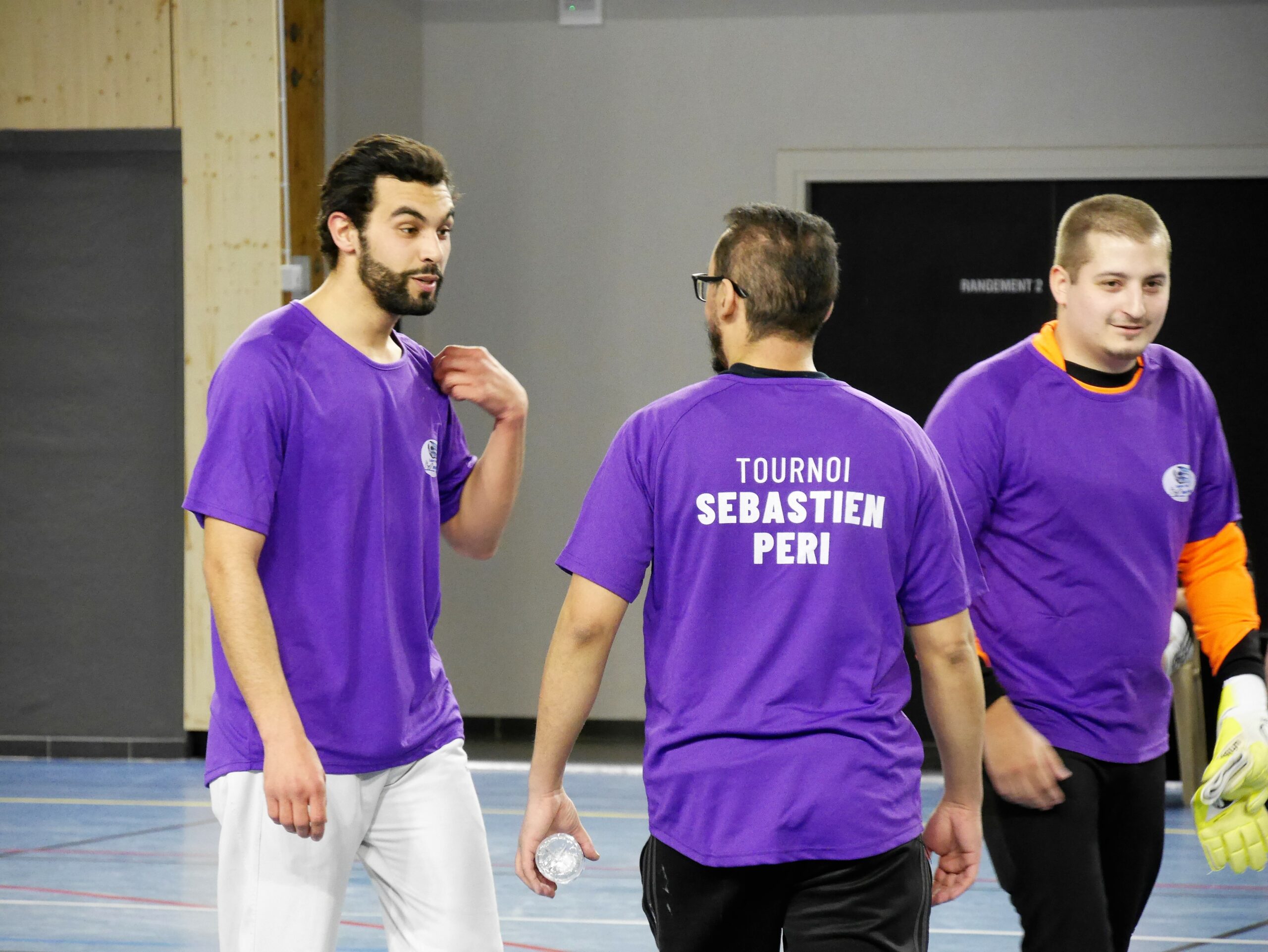 Tournoi Sébastien Péri Futsal