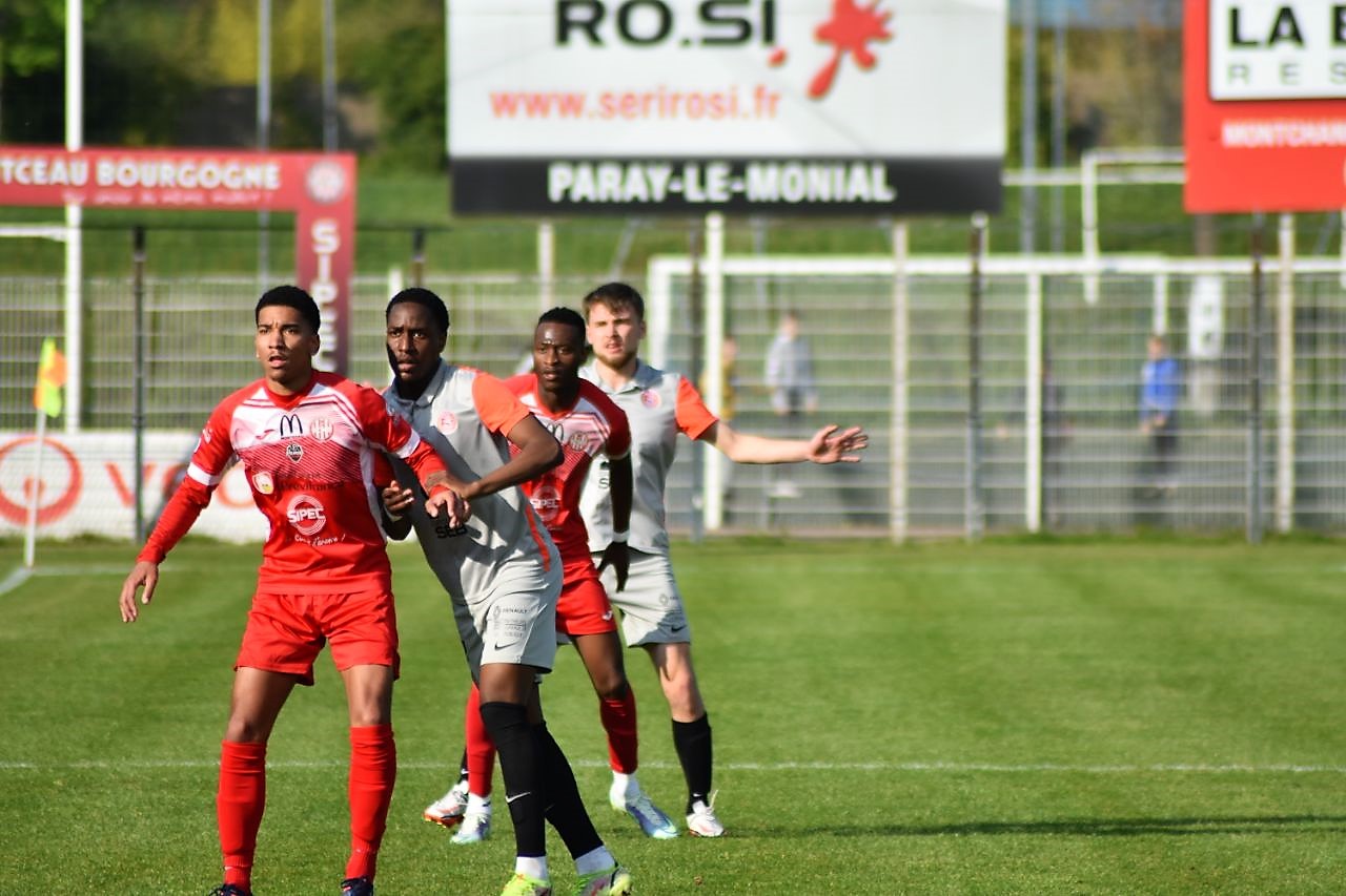 Is Selongey FCMB Montceau Sport national 3