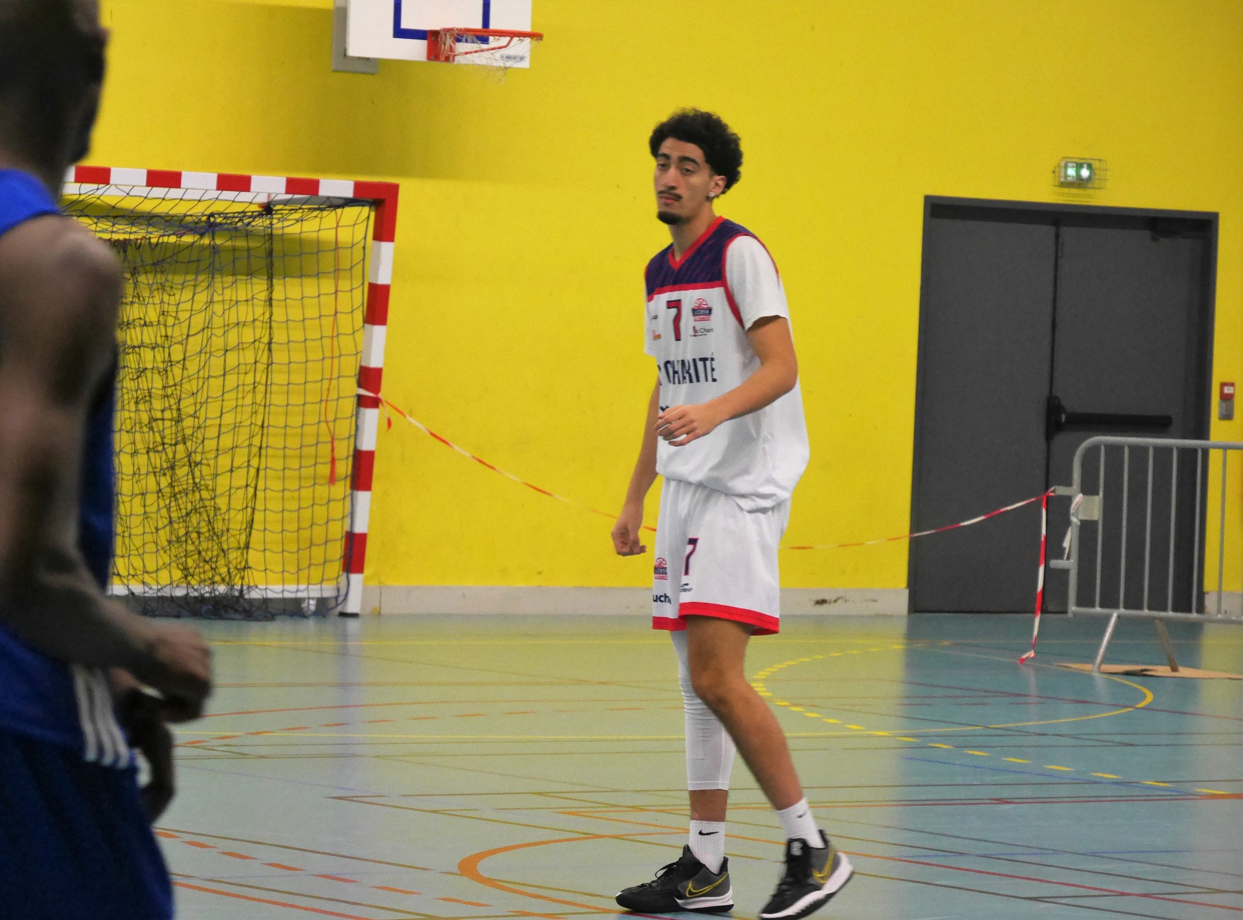 Prénationale Basket BMB La Charité 2