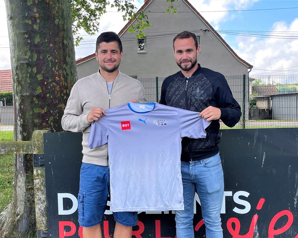 Fabrice et Franck Revuelta