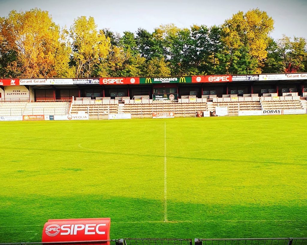 Montceau Sport Football Régional 1 Un "FCMB FC Chalon" en guise