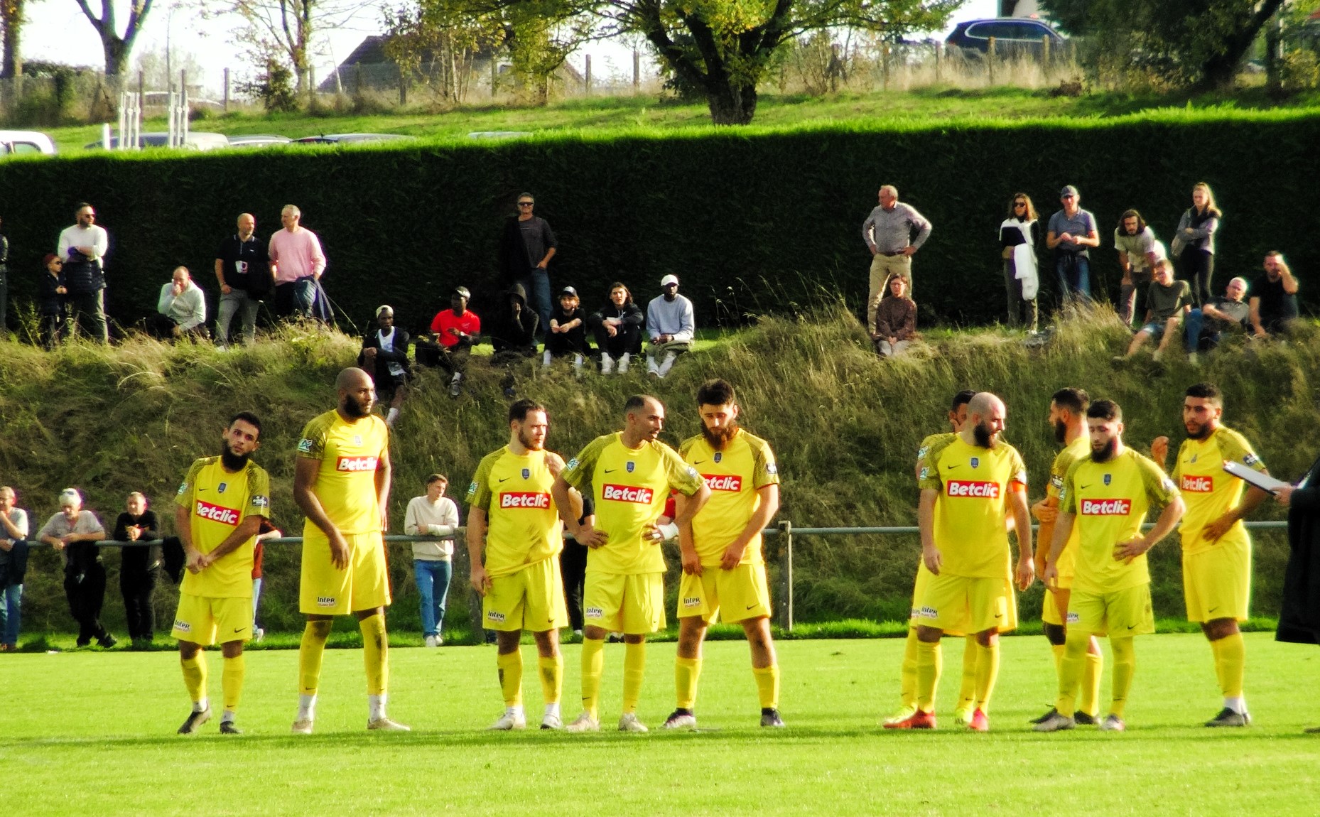 Team Montceau Foot