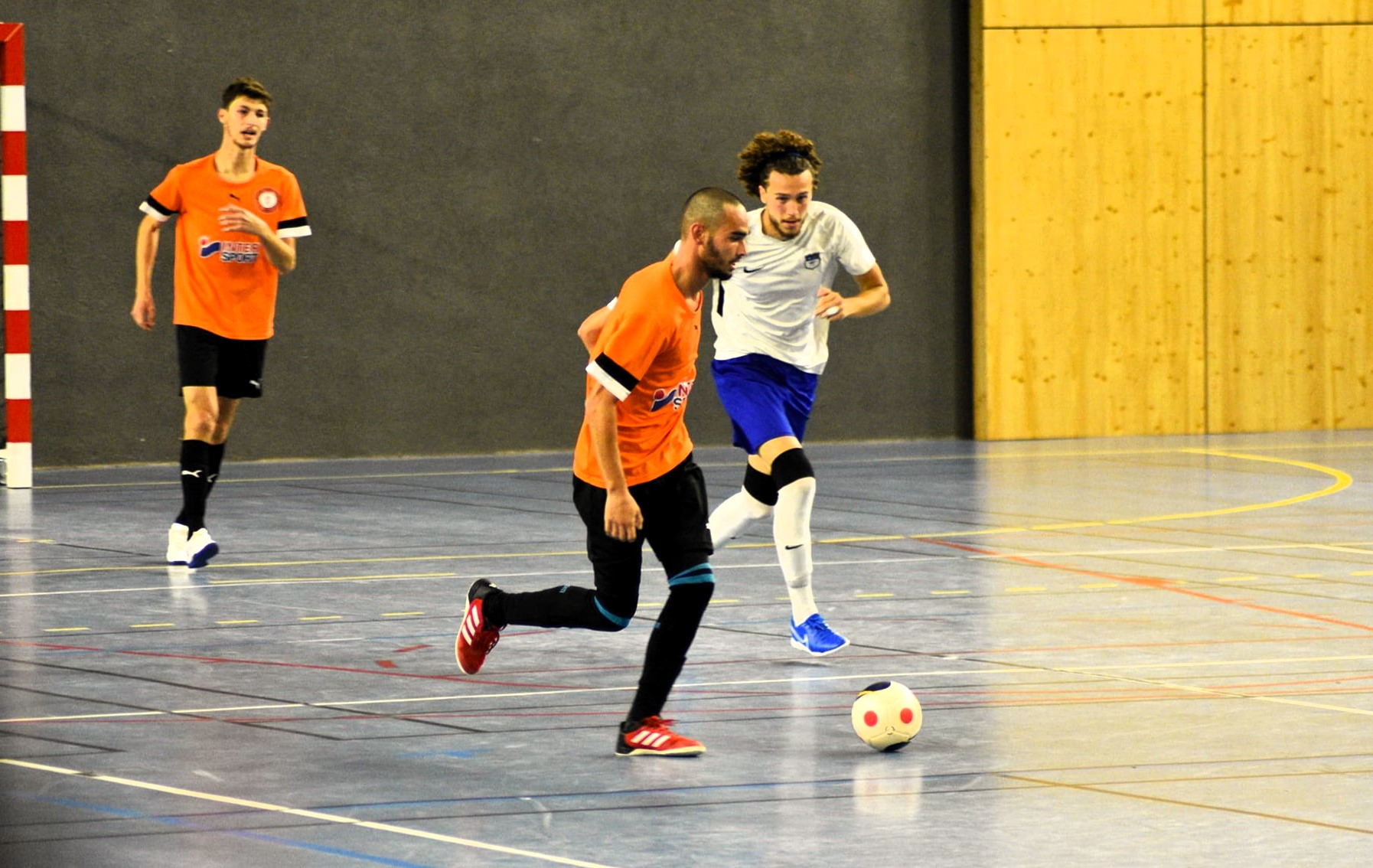 coupe nationale futsal