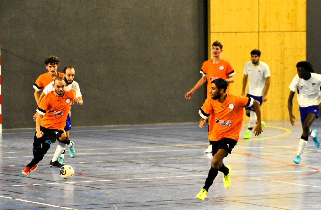 coupe nationale futsal