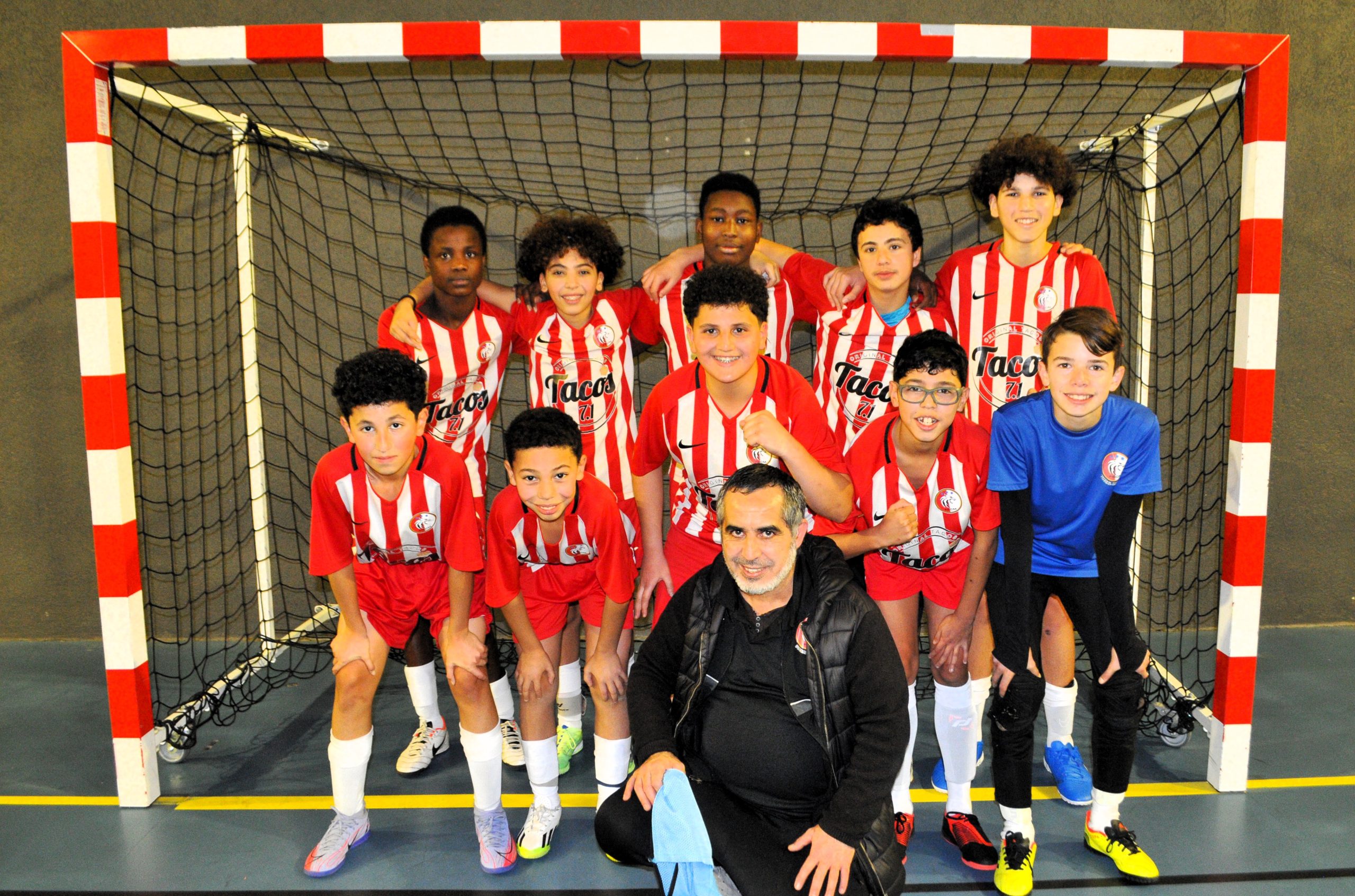 Futsal Montceau FSCM U15