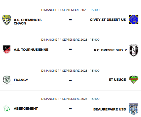 premier tour de la coupe Rex Rotary