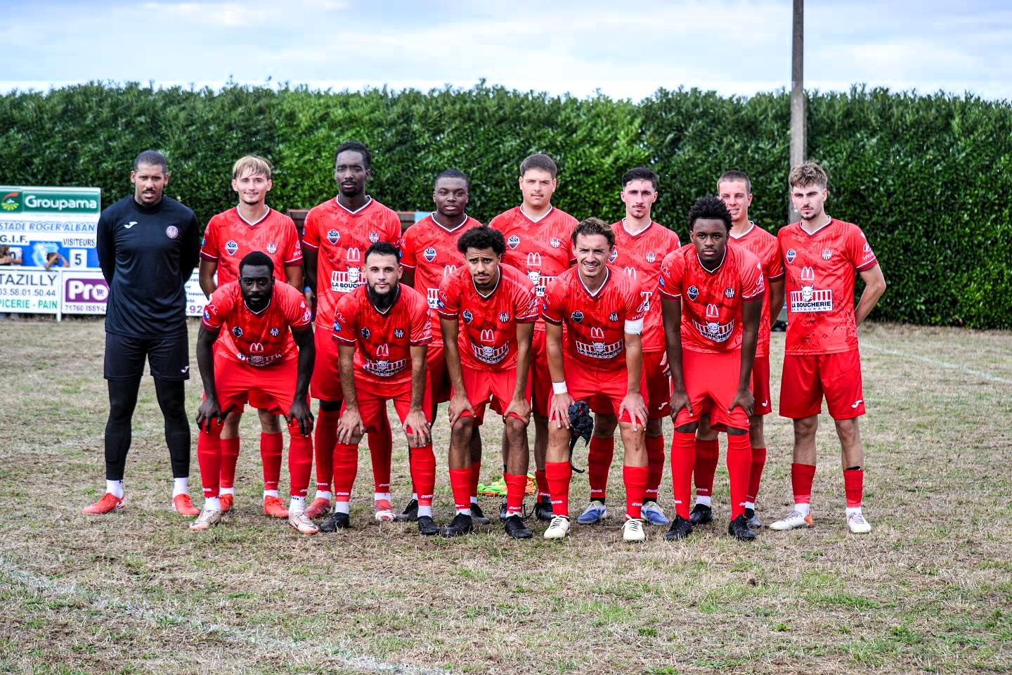 coupe de France CA