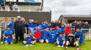 Digoin fonce vers le R1