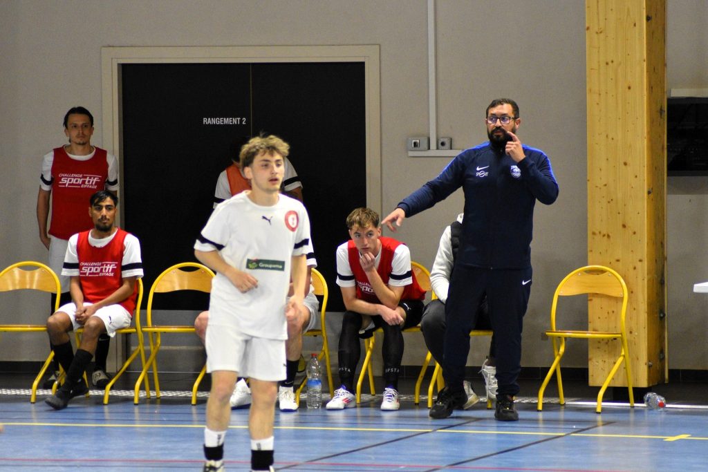 FUTBM Futsal Besançon