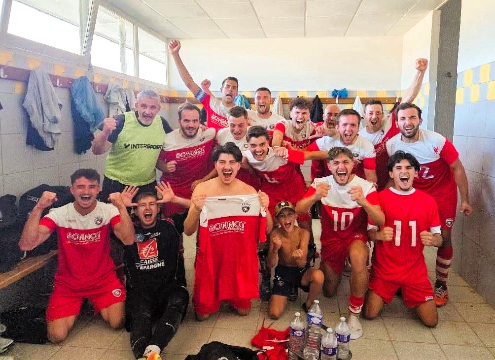 RCGM foot cdf clubs du 71